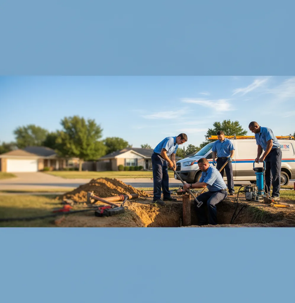 Water Heater Repair & Plumber in Alexandria
